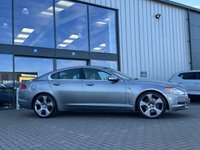 USED 2008 08 JAGUAR XF 4.2 V8 SV8 Saloon 4dr Petrol Auto Euro 4 (416 ps) LOW MILES 83K*SERVICE HISTORY