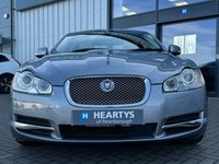 USED 2008 08 JAGUAR XF 4.2 V8 SV8 Saloon 4dr Petrol Auto Euro 4 (416 ps) LOW MILES 83K*SERVICE HISTORY