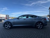 USED 2008 08 JAGUAR XF 4.2 V8 SV8 Saloon 4dr Petrol Auto Euro 4 (416 ps) LOW MILES 83K*SERVICE HISTORY