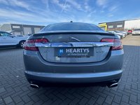 USED 2008 08 JAGUAR XF 4.2 V8 SV8 Saloon 4dr Petrol Auto Euro 4 (416 ps) LOW MILES 83K*SERVICE HISTORY