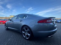 USED 2008 08 JAGUAR XF 4.2 V8 SV8 Saloon 4dr Petrol Auto Euro 4 (416 ps) LOW MILES 83K*SERVICE HISTORY