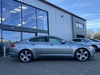USED 2008 08 JAGUAR XF 4.2 V8 SV8 Saloon 4dr Petrol Auto Euro 4 (416 ps) LOW MILES 83K*SERVICE HISTORY