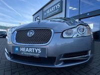 USED 2008 08 JAGUAR XF 4.2 V8 SV8 Saloon 4dr Petrol Auto Euro 4 (416 ps) LOW MILES 83K*SERVICE HISTORY