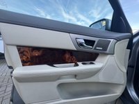 USED 2008 08 JAGUAR XF 4.2 V8 SV8 Saloon 4dr Petrol Auto Euro 4 (416 ps) LOW MILES 83K*SERVICE HISTORY