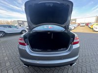 USED 2008 08 JAGUAR XF 4.2 V8 SV8 Saloon 4dr Petrol Auto Euro 4 (416 ps) LOW MILES 83K*SERVICE HISTORY