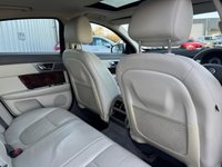 USED 2008 08 JAGUAR XF 4.2 V8 SV8 Saloon 4dr Petrol Auto Euro 4 (416 ps) LOW MILES 83K*SERVICE HISTORY