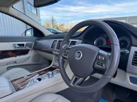 USED 2008 08 JAGUAR XF 4.2 V8 SV8 Saloon 4dr Petrol Auto Euro 4 (416 ps) LOW MILES 83K*SERVICE HISTORY