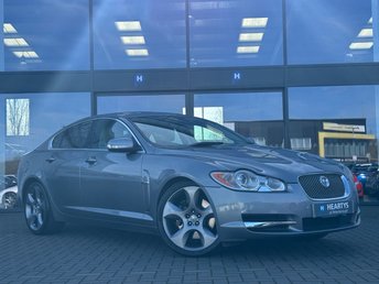 2008 JAGUAR XF