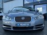 USED 2008 08 JAGUAR XF 4.2 V8 SV8 Saloon 4dr Petrol Auto Euro 4 (416 ps) LOW MILES 83K*SERVICE HISTORY