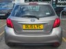 USED 2015 15 TOYOTA YARIS 1.5 VVT-h Icon Hatchback 5dr Petrol Hybrid E-CVT Euro 6 (101 ps) 