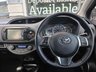 USED 2015 15 TOYOTA YARIS 1.5 VVT-h Icon Hatchback 5dr Petrol Hybrid E-CVT Euro 6 (101 ps) 
