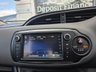 USED 2015 15 TOYOTA YARIS 1.5 VVT-h Icon Hatchback 5dr Petrol Hybrid E-CVT Euro 6 (101 ps) 