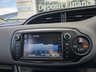 USED 2015 15 TOYOTA YARIS 1.5 VVT-h Icon Hatchback 5dr Petrol Hybrid E-CVT Euro 6 (101 ps) 