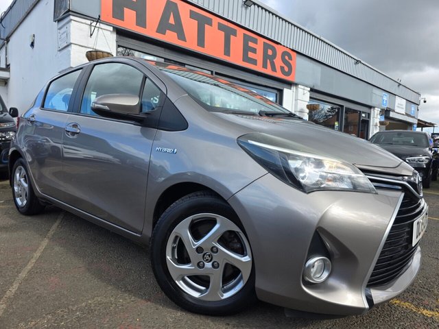 View our TOYOTA YARIS