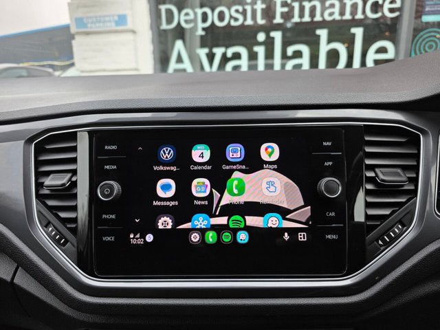 2020 VOLKSWAGEN T-ROC 1.5 TSI GPF EVO R-Line SUV 5dr Petrol DSG Euro 6 (s/s) (150 ps) - Photo 2