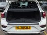 USED 2020 20 VOLKSWAGEN T-ROC 1.5 TSI GPF EVO R-Line SUV 5dr Petrol DSG Euro 6 (s/s) (150 ps) 