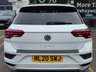 USED 2020 20 VOLKSWAGEN T-ROC 1.5 TSI GPF EVO R-Line SUV 5dr Petrol DSG Euro 6 (s/s) (150 ps) 