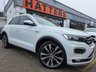 USED 2020 20 VOLKSWAGEN T-ROC 1.5 TSI GPF EVO R-Line SUV 5dr Petrol DSG Euro 6 (s/s) (150 ps) 