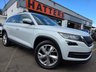 USED 2020 70 SKODA KODIAQ 2.0 TDI SE L SUV 5dr Diesel DSG 4WD Euro 6 (s/s) (7 Seat) (150 ps) 