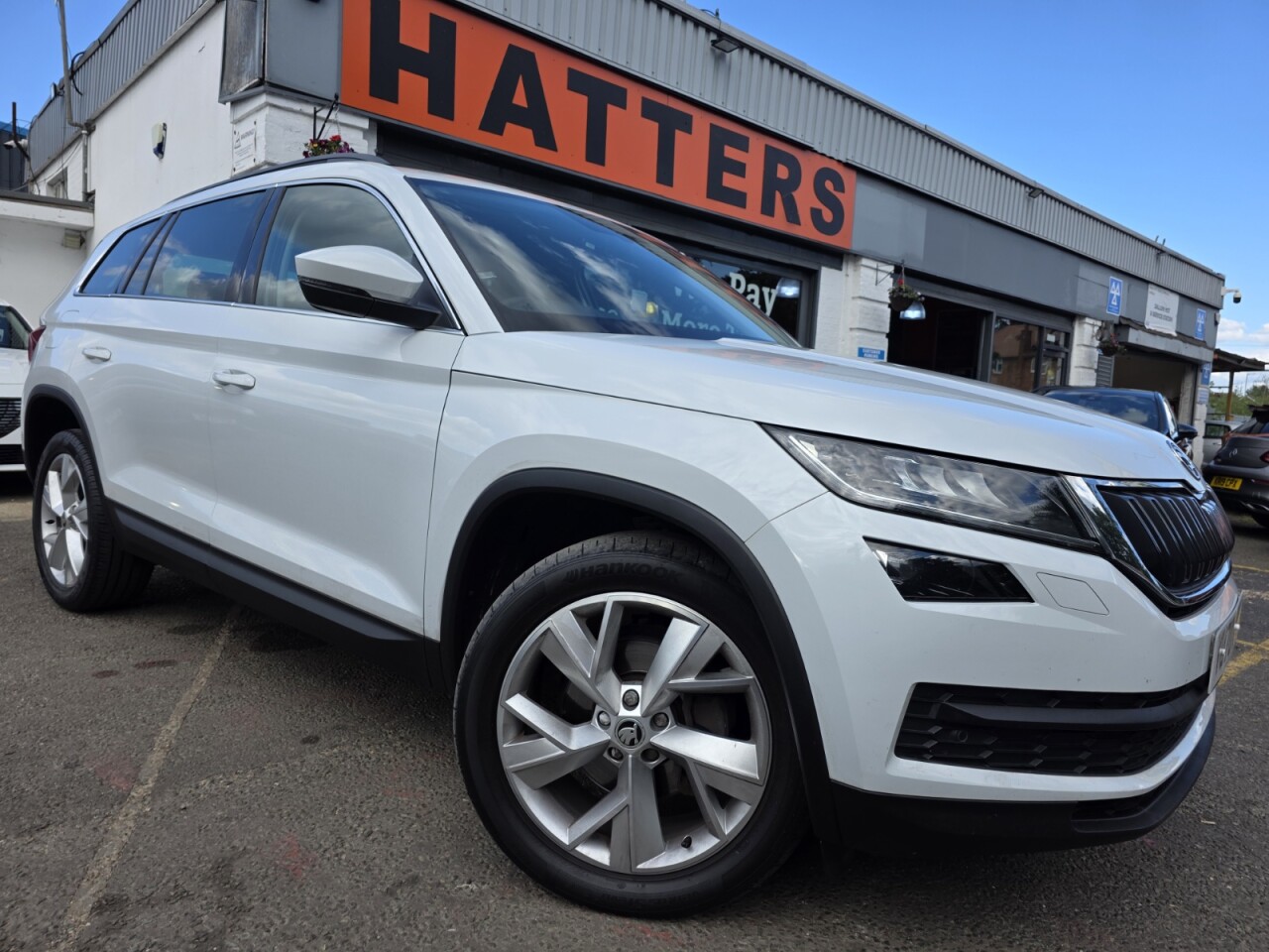 2020 Skoda Kodiaq