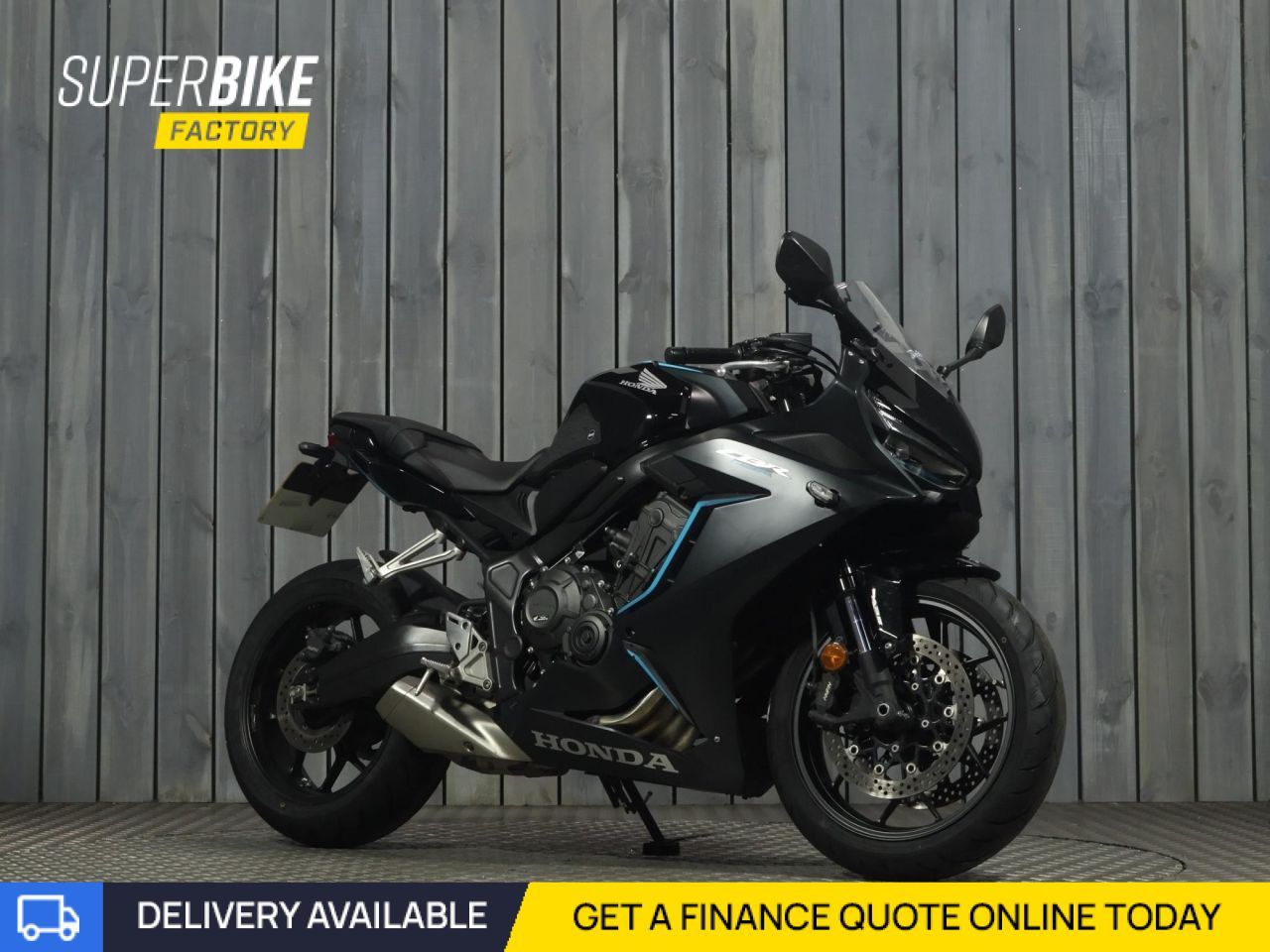 HONDA CBR650RCBR650R