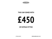 USED 2015 65 FIAT 500 1.2 Lounge Hatchback 3dr Petrol Dualogic Euro 6 (s/s) (69 bhp) 12 MONTHS AA, FRESH SERVICE