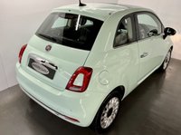 USED 2015 65 FIAT 500 1.2 Lounge Hatchback 3dr Petrol Dualogic Euro 6 (s/s) (69 bhp) 12 MONTHS AA, FRESH SERVICE