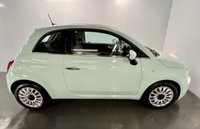 USED 2015 65 FIAT 500 1.2 Lounge Hatchback 3dr Petrol Dualogic Euro 6 (s/s) (69 bhp) 12 MONTHS AA, FRESH SERVICE