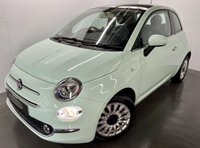 USED 2015 65 FIAT 500 1.2 Lounge Hatchback 3dr Petrol Dualogic Euro 6 (s/s) (69 bhp) 12 MONTHS AA, FRESH SERVICE