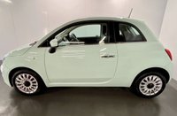 USED 2015 65 FIAT 500 1.2 Lounge Hatchback 3dr Petrol Dualogic Euro 6 (s/s) (69 bhp) 12 MONTHS AA, FRESH SERVICE