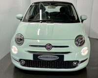 USED 2015 65 FIAT 500 1.2 Lounge Hatchback 3dr Petrol Dualogic Euro 6 (s/s) (69 bhp) 12 MONTHS AA, FRESH SERVICE