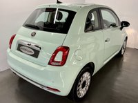 USED 2015 65 FIAT 500 1.2 Lounge Hatchback 3dr Petrol Dualogic Euro 6 (s/s) (69 bhp) 12 MONTHS AA, FRESH SERVICE