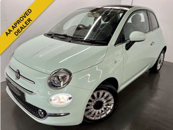 2015 FIAT 500