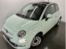 USED 2015 65 FIAT 500 1.2 Lounge Hatchback 3dr Petrol Dualogic Euro 6 (s/s) (69 bhp) 12 MONTHS AA, FRESH SERVICE