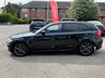 USED 2008 08 BMW 1 SERIES 2.0 118d Edition ES Hatchback 5dr Diesel Manual Euro 4 (143 ps) Finished in BLACK SAPHIRE with Cloth trim. CLEARANCE TERMS AND CONDITIONS APPLY, MAY REQUIRE SOME COSMETIC AND MECHANICAL ATTENTION (Possible Flywheel noise). PLEASE RING FOR DETAILS. HPI CHECKED AND CLEAR. PLEASE NOTE WE DO NOT ACCEPT, CREDIT CARDS, FINANCE APPLICATIONS OR PART EXCHANGES IN PART OR FULL PAYMENT AGAINST THIS CAR.