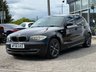 USED 2008 08 BMW 1 SERIES 2.0 118d Edition ES Hatchback 5dr Diesel Manual Euro 4 (143 ps) Finished in BLACK SAPHIRE with Cloth trim. CLEARANCE TERMS AND CONDITIONS APPLY, MAY REQUIRE SOME COSMETIC AND MECHANICAL ATTENTION (Possible Flywheel noise). PLEASE RING FOR DETAILS. HPI CHECKED AND CLEAR. PLEASE NOTE WE DO NOT ACCEPT, CREDIT CARDS, FINANCE APPLICATIONS OR PART EXCHANGES IN PART OR FULL PAYMENT AGAINST THIS CAR.