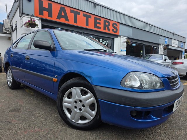 1999 Toyota Avensis