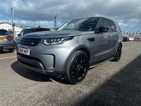 USED 2020 69 LAND ROVER DISCOVERY 3.0 SD V6 HSE Luxury SUV 5dr Diesel Auto 4WD Euro 6 (s/s) (306 ps) LEATHER INTERIOR, HEATED SEATS, SAT NAV
