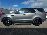 USED 2020 69 LAND ROVER DISCOVERY 3.0 SD V6 HSE Luxury SUV 5dr Diesel Auto 4WD Euro 6 (s/s) (306 ps) LEATHER INTERIOR, HEATED SEATS, SAT NAV