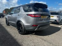 USED 2020 69 LAND ROVER DISCOVERY 3.0 SD V6 HSE Luxury SUV 5dr Diesel Auto 4WD Euro 6 (s/s) (306 ps) LEATHER INTERIOR, HEATED SEATS, SAT NAV