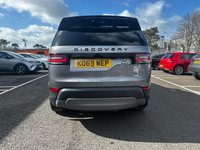 USED 2020 69 LAND ROVER DISCOVERY 3.0 SD V6 HSE Luxury SUV 5dr Diesel Auto 4WD Euro 6 (s/s) (306 ps) LEATHER INTERIOR, HEATED SEATS, SAT NAV