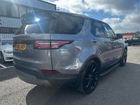 USED 2020 69 LAND ROVER DISCOVERY 3.0 SD V6 HSE Luxury SUV 5dr Diesel Auto 4WD Euro 6 (s/s) (306 ps) LEATHER INTERIOR, HEATED SEATS, SAT NAV