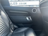 USED 2020 69 LAND ROVER DISCOVERY 3.0 SD V6 HSE Luxury SUV 5dr Diesel Auto 4WD Euro 6 (s/s) (306 ps) LEATHER INTERIOR, HEATED SEATS, SAT NAV