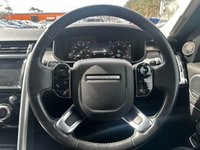 USED 2020 69 LAND ROVER DISCOVERY 3.0 SD V6 HSE Luxury SUV 5dr Diesel Auto 4WD Euro 6 (s/s) (306 ps) LEATHER INTERIOR, HEATED SEATS, SAT NAV