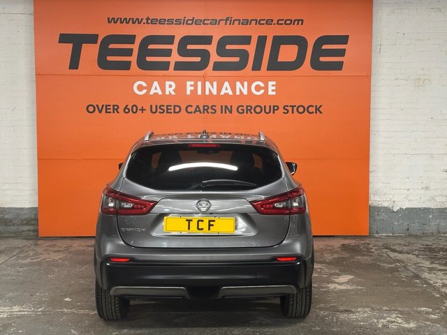 2017 NISSAN QASHQAI 1.5 dCi N-Connecta SUV 5dr Diesel Manual Euro 6 (s/s) (110 ps) - Photo 6