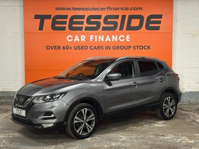 2017 NISSAN QASHQAI 1.5 dCi N-Connecta SUV 5dr Diesel Manual Euro 6 (s/s) (110 ps) - Photo 10