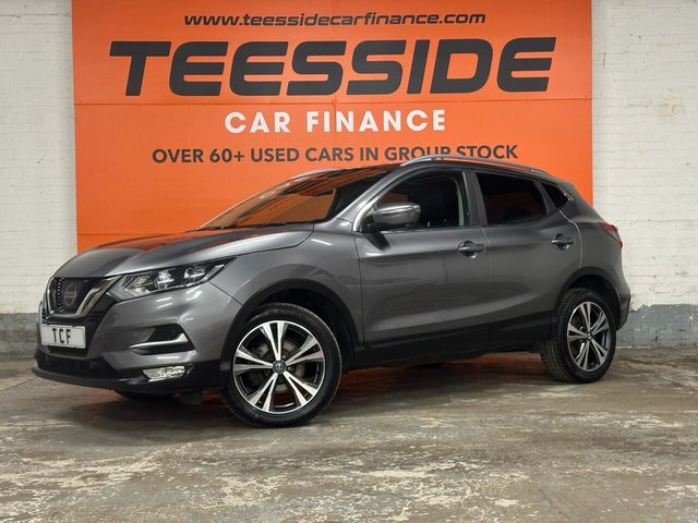2017 NISSAN QASHQAI 1.5 dCi N-Connecta SUV 5dr Diesel Manual Euro 6 (s/s) (110 ps) - Photo 11
