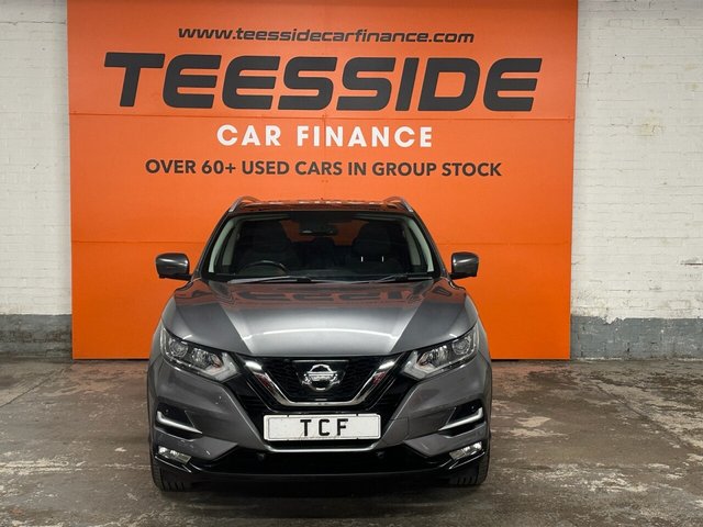 2017 NISSAN QASHQAI 1.5 dCi N-Connecta SUV 5dr Diesel Manual Euro 6 (s/s) (110 ps) - Photo 12