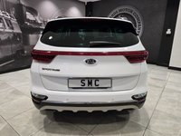 USED 2019 19 KIA SPORTAGE 1.6 T-GDi 4 SUV 5dr Petrol DCT AWD Euro 6 (s/s) (174 bhp) NAVIGATION + REVERSE CAMERA