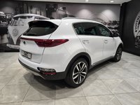 USED 2019 19 KIA SPORTAGE 1.6 T-GDi 4 SUV 5dr Petrol DCT AWD Euro 6 (s/s) (174 bhp) NAVIGATION + REVERSE CAMERA